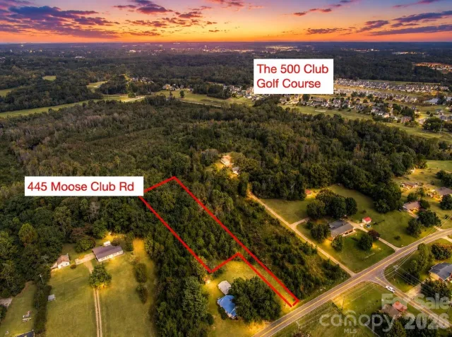 445 Moose Club Road, Statesville, NC, 28677
