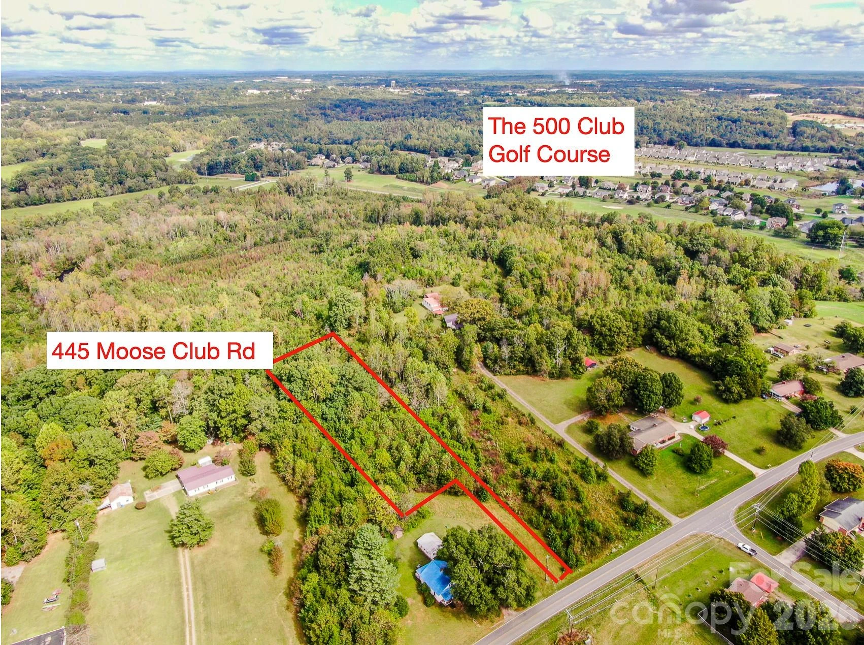 445 Moose Club Road - Photo 2
