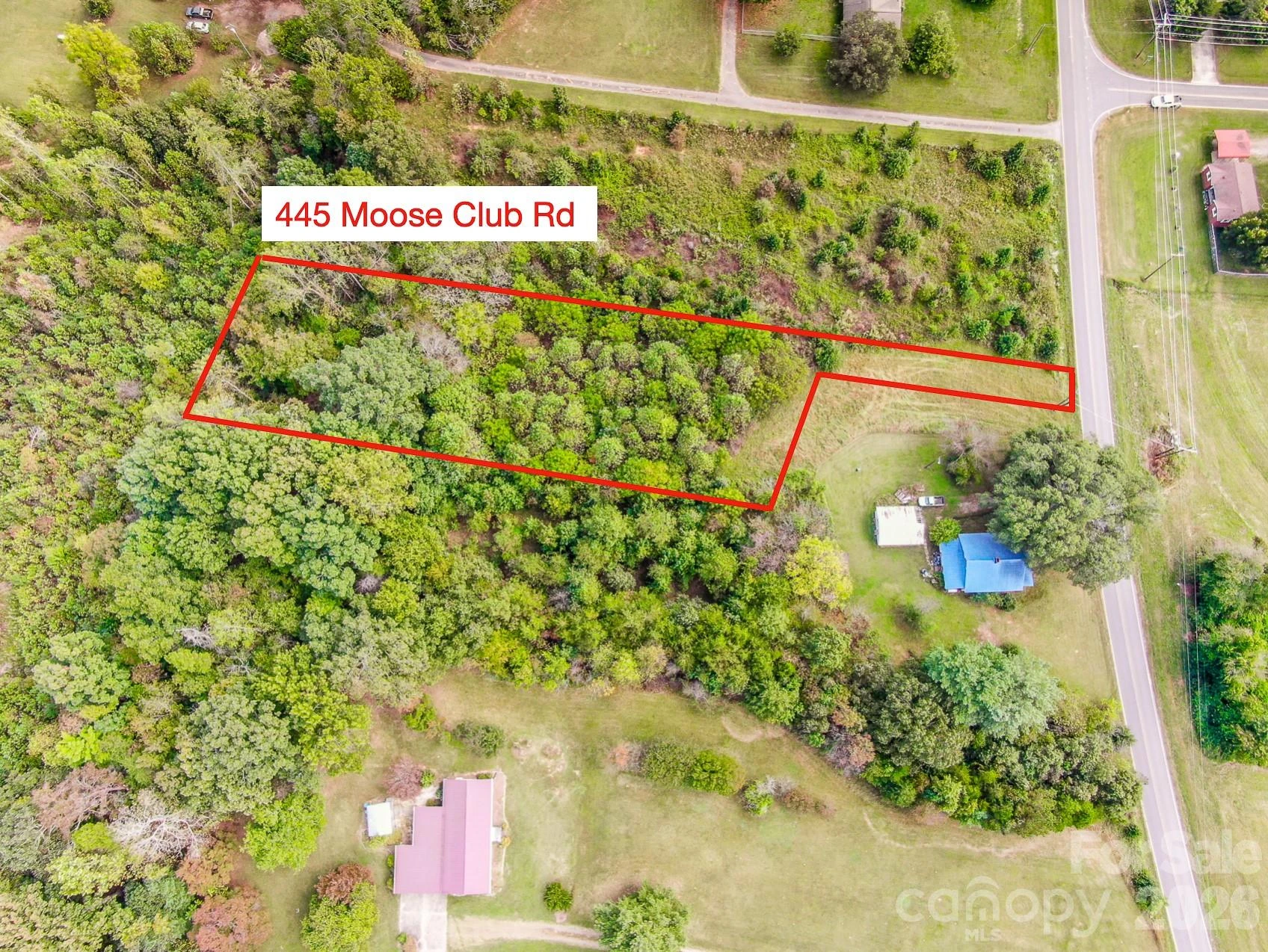 445 Moose Club Road - Photo 3