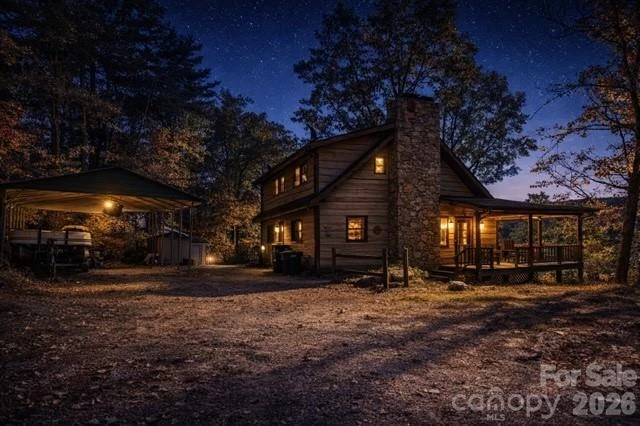 310 Log Gap Road