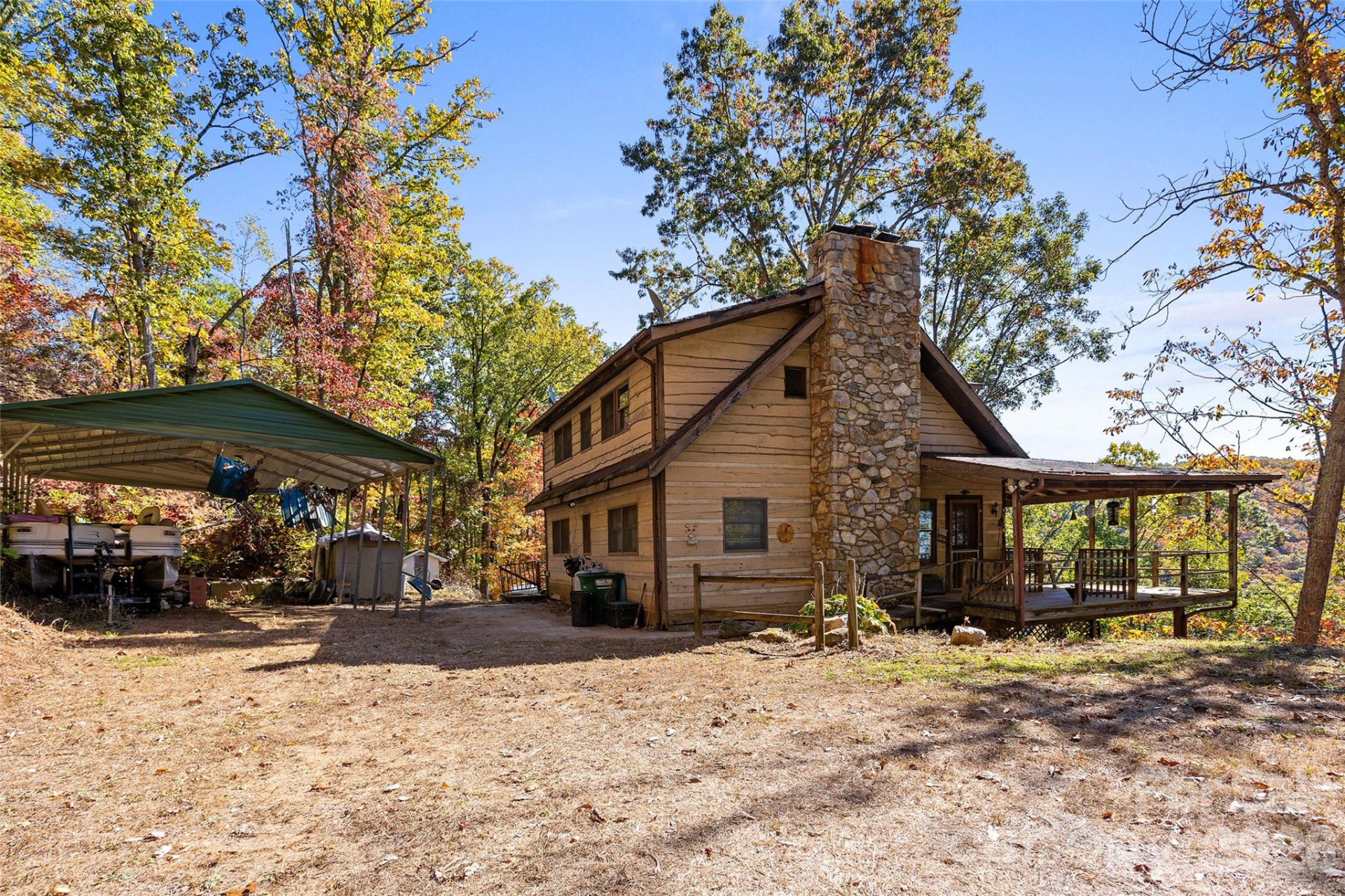 310 Log Gap Road - Photo 2