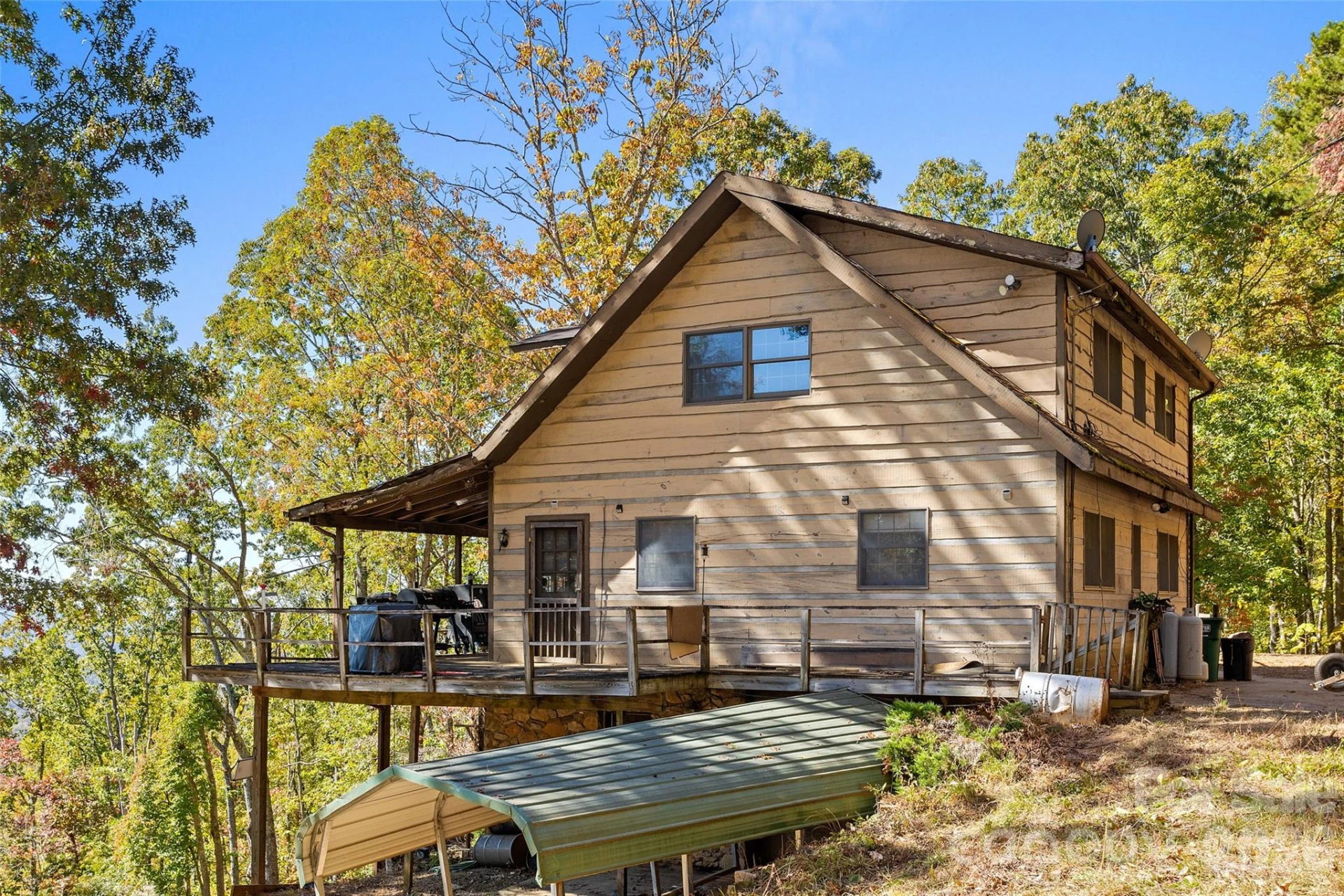 310 Log Gap Road - Photo 3