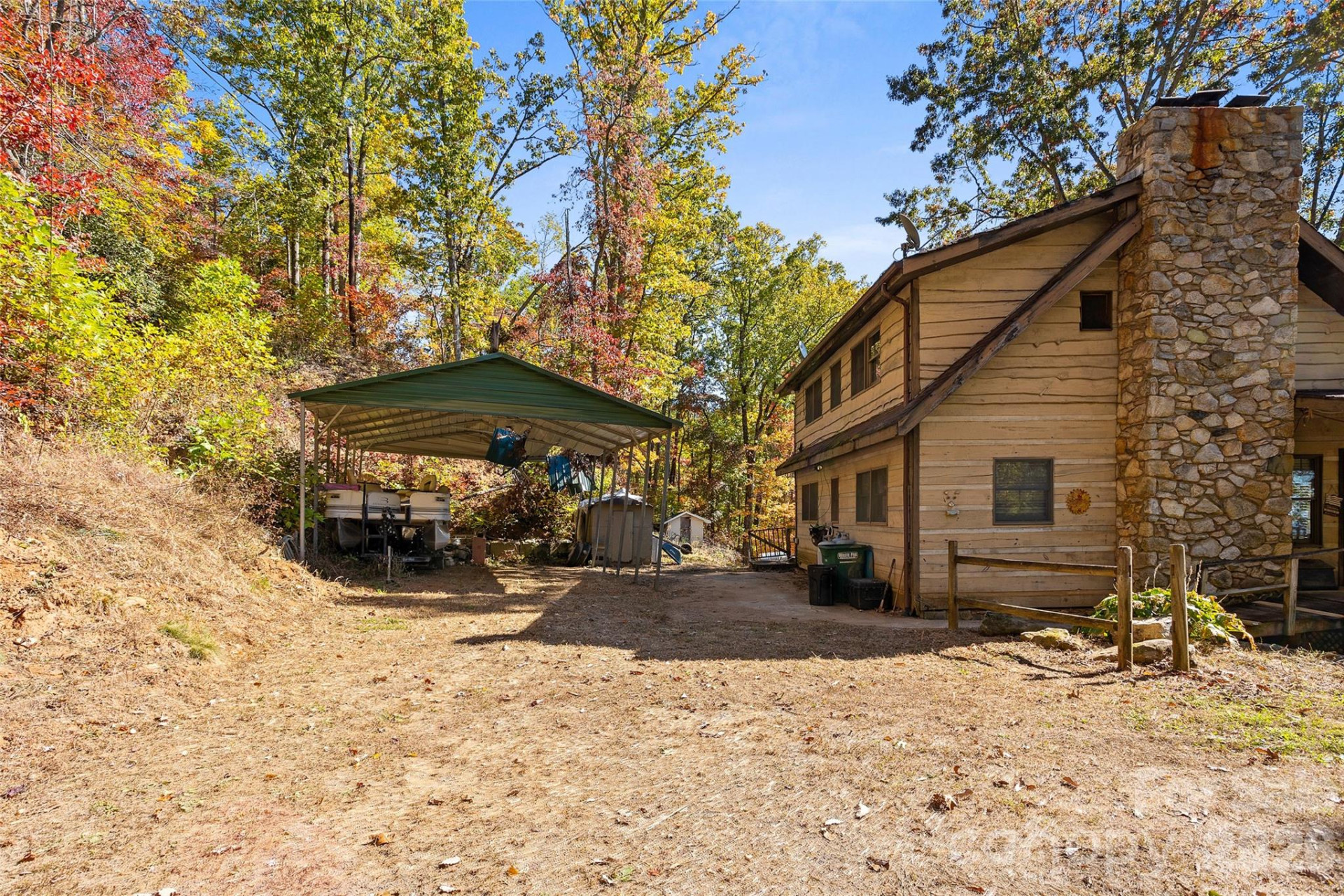 310 Log Gap Road - Photo 4