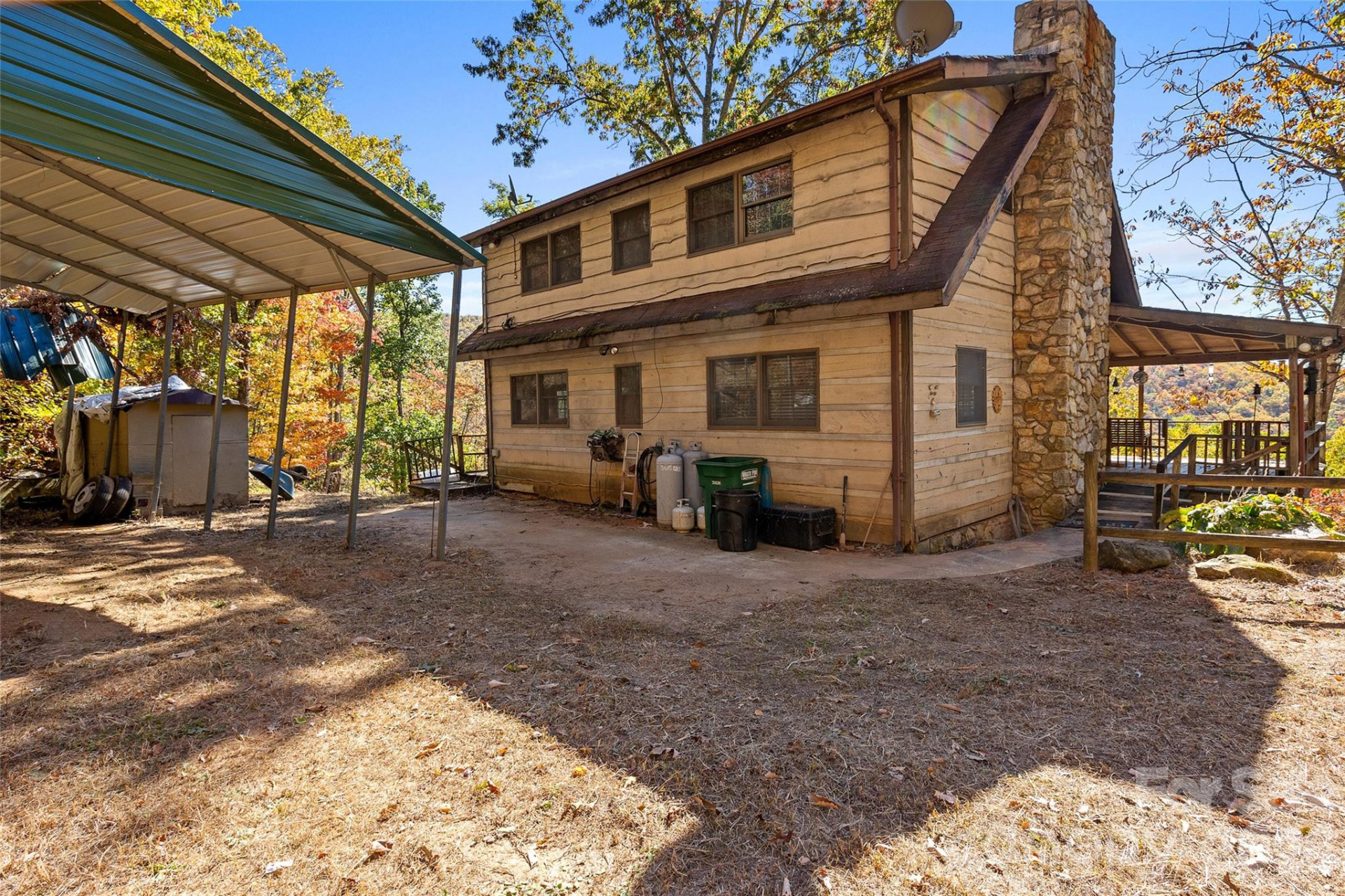 310 Log Gap Road - Photo 10