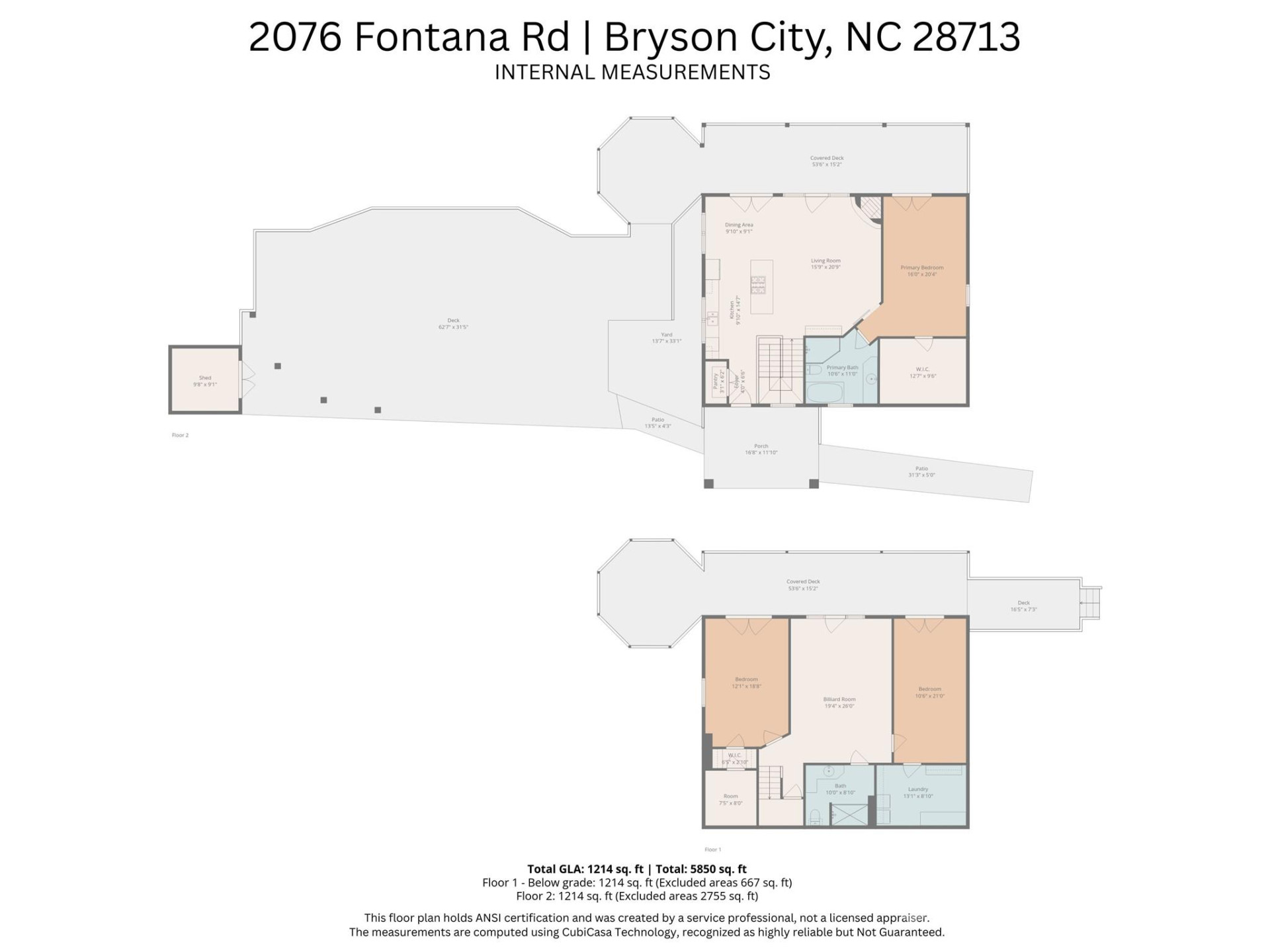 2076 Fontana Road - Photo 46