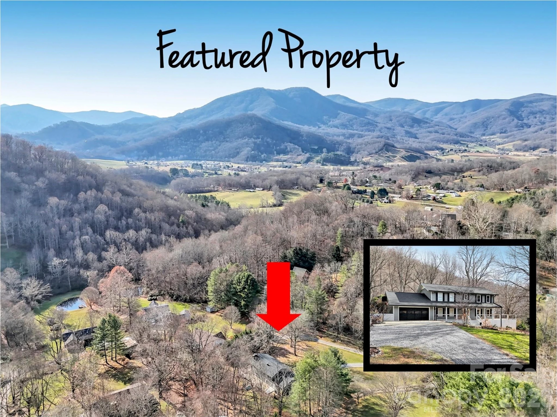 165 Foggy Cove Road