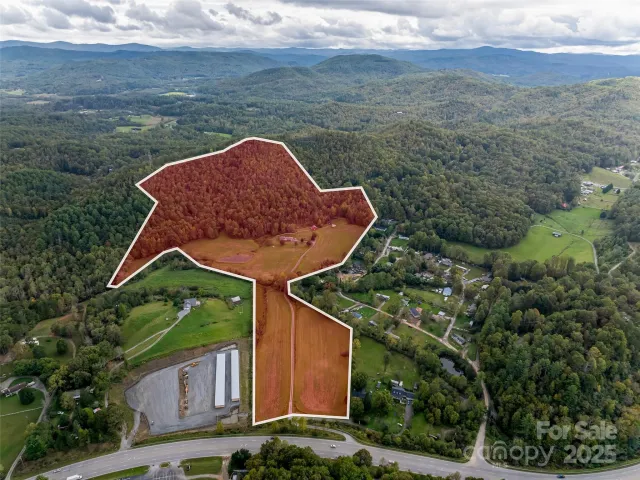 71 Happy Valley Drive, Mills River, NC, 28759