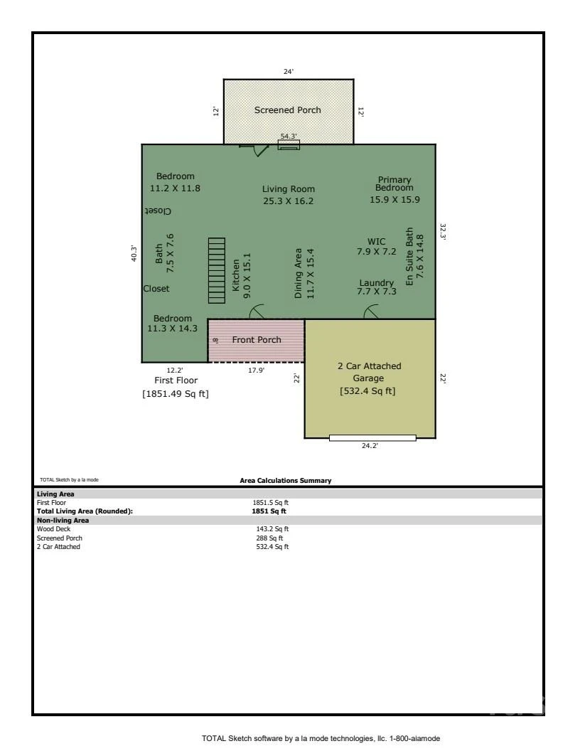 1462 Brightwater Road - Photo 40