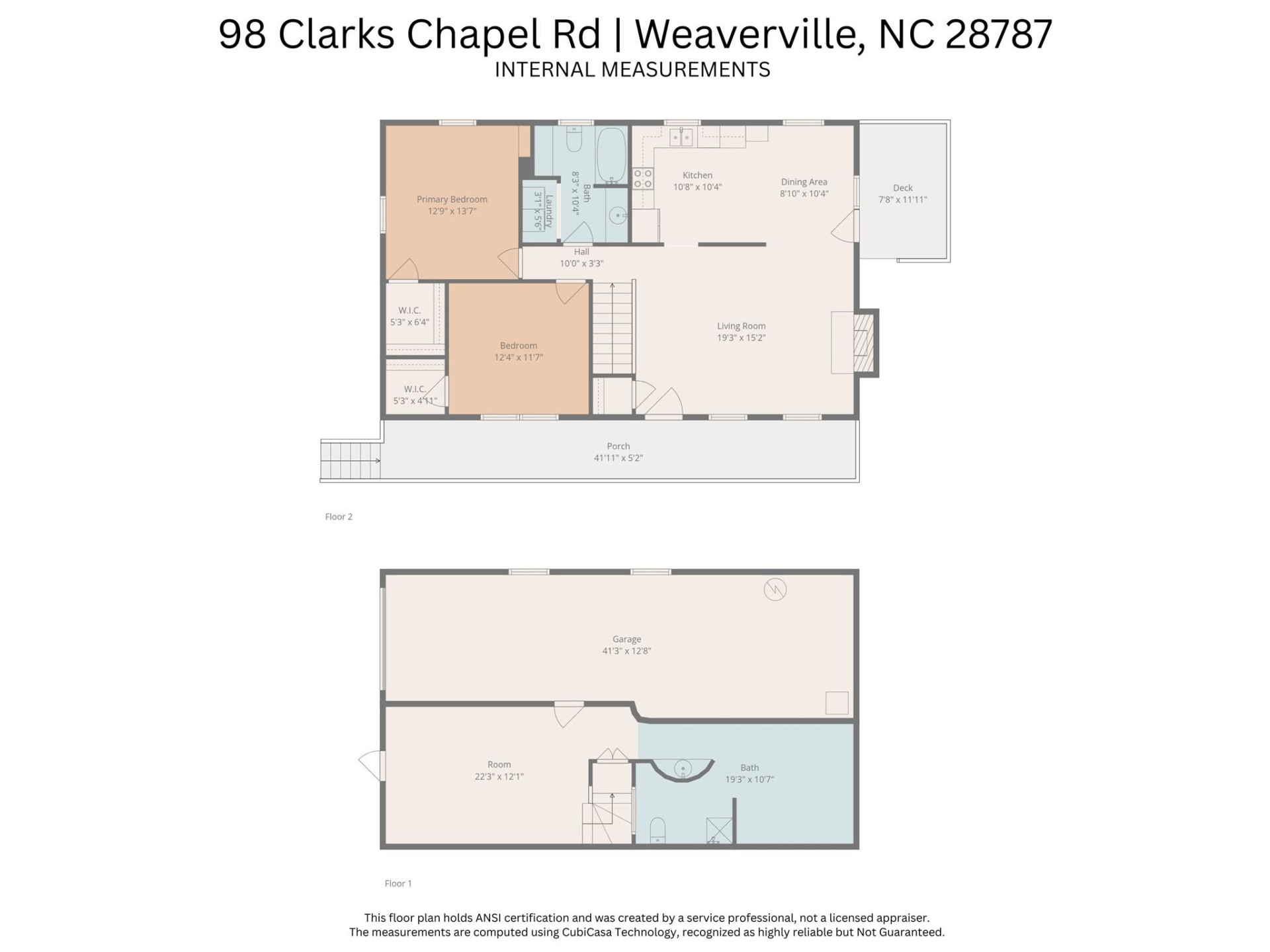98 Clarks Chapel Road - Photo 14