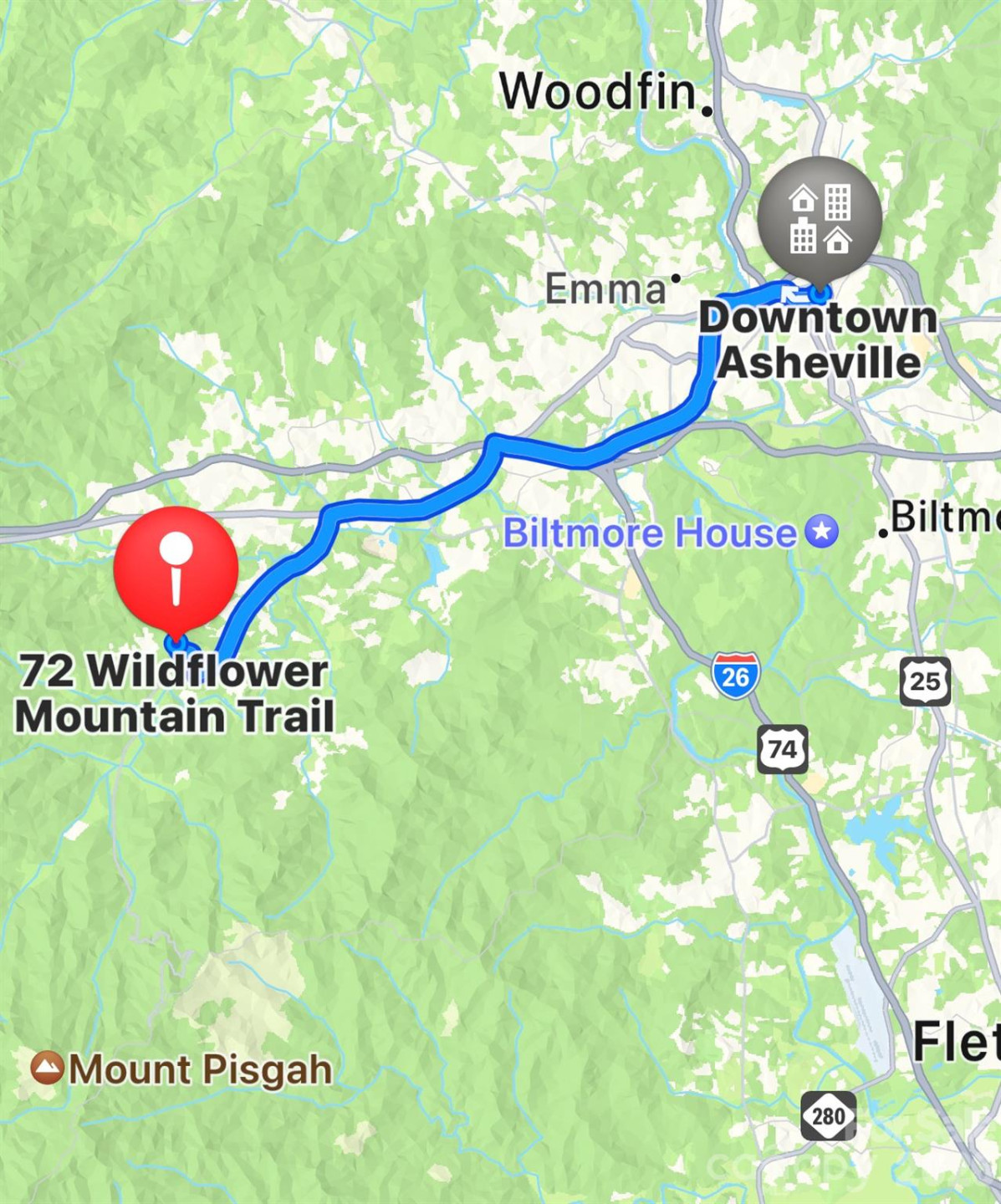 72 Wildflower Mountain Trail - Photo 31