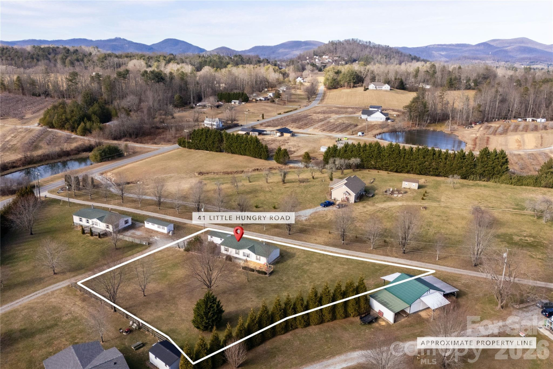 41 Little Hungry Road - Photo 4