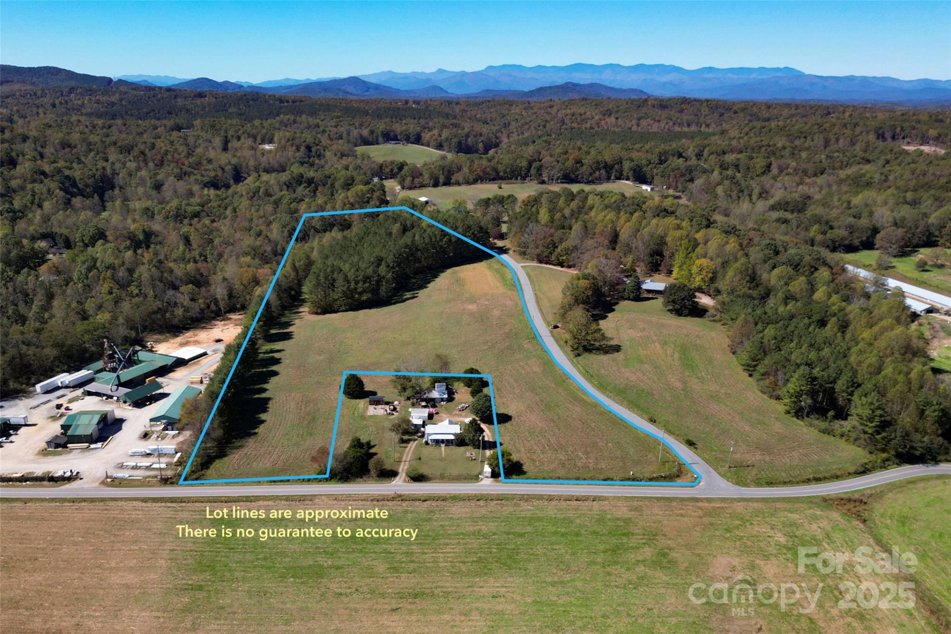 Land 96 Patton Valley Drive - Photo 5