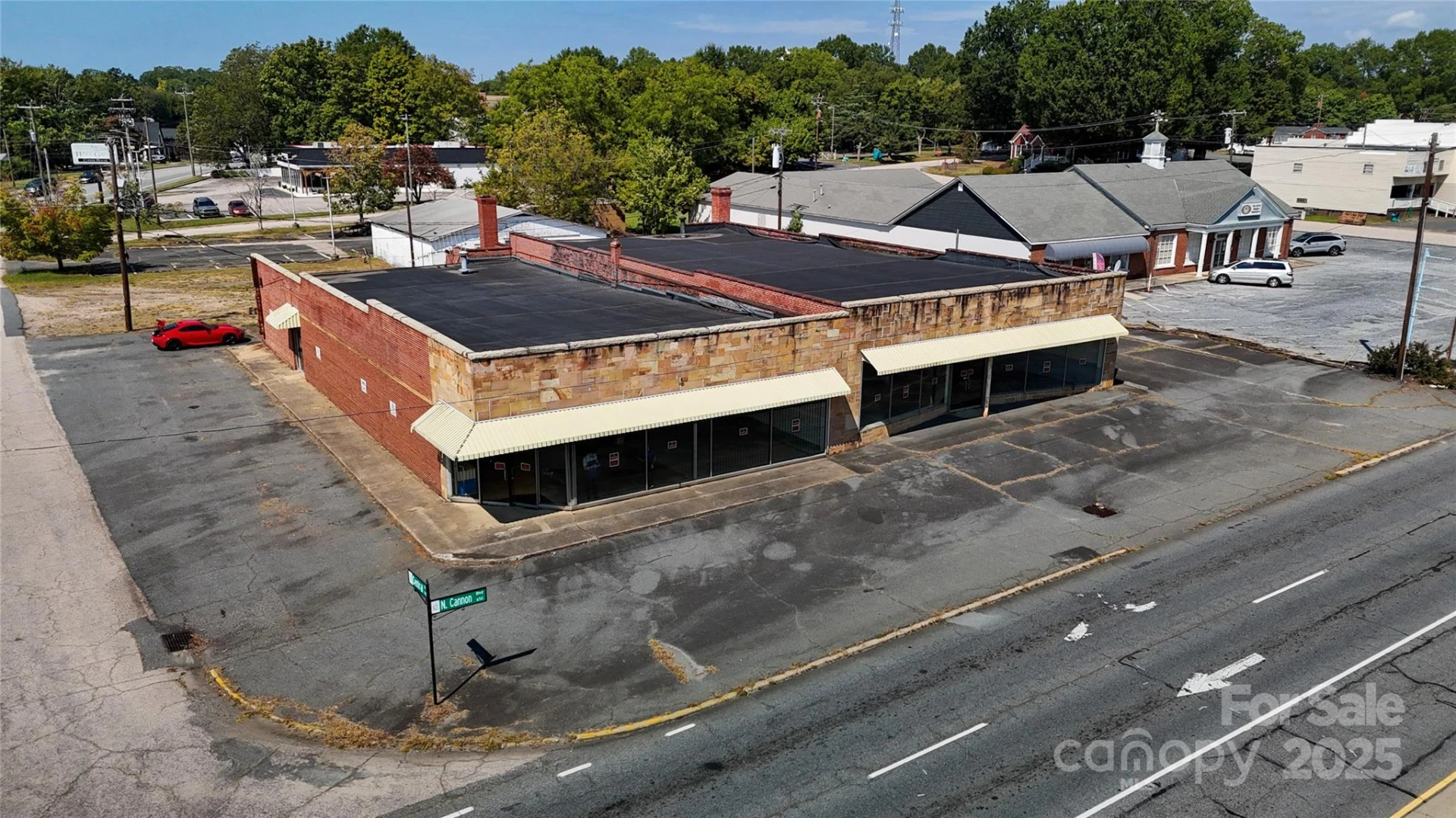 655, 651 Cannon Boulevard