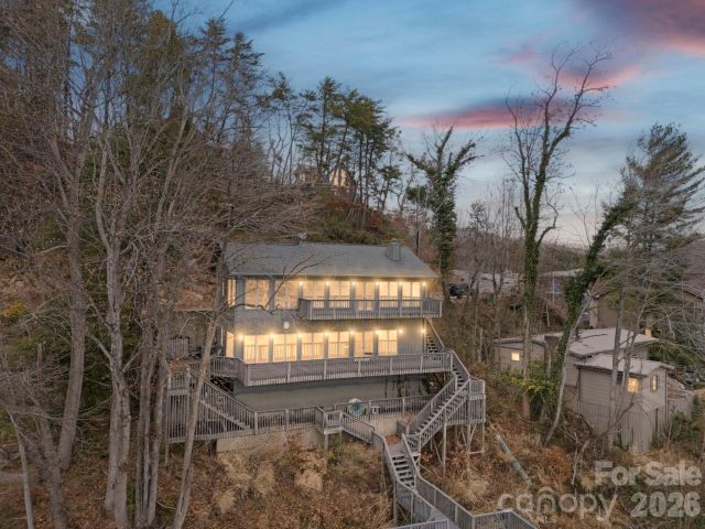 336 Burnt Ridge Road, Lake Lure, NC, 28746