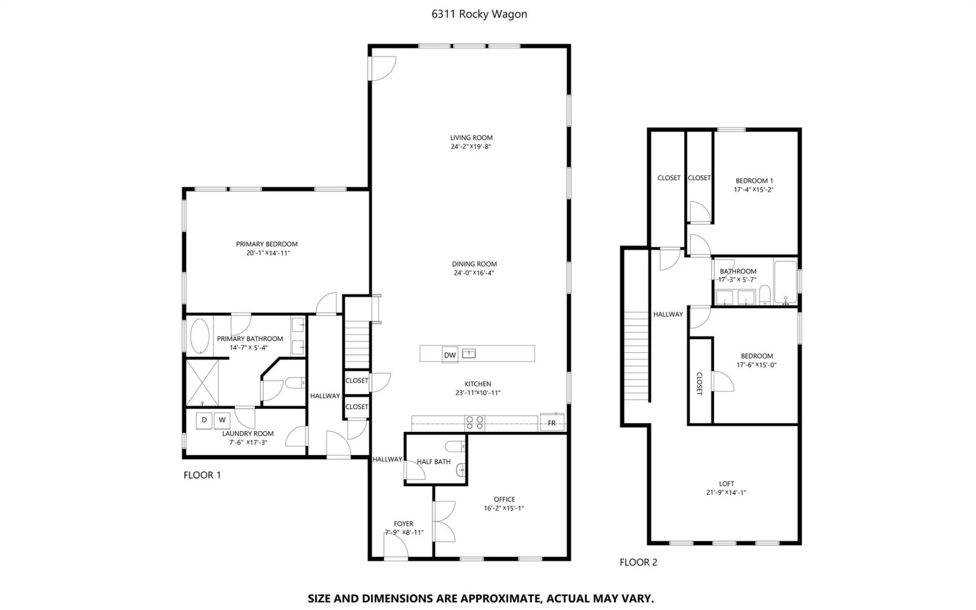 6311 Rocky Wagon Lane - Photo 25