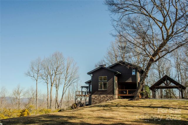 156 & 152 Tarah Lane, Pisgah Forest, NC, 28768