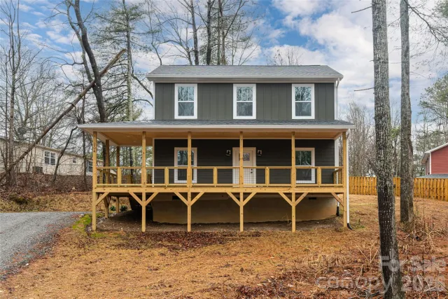 204 Cascade Ridge Road