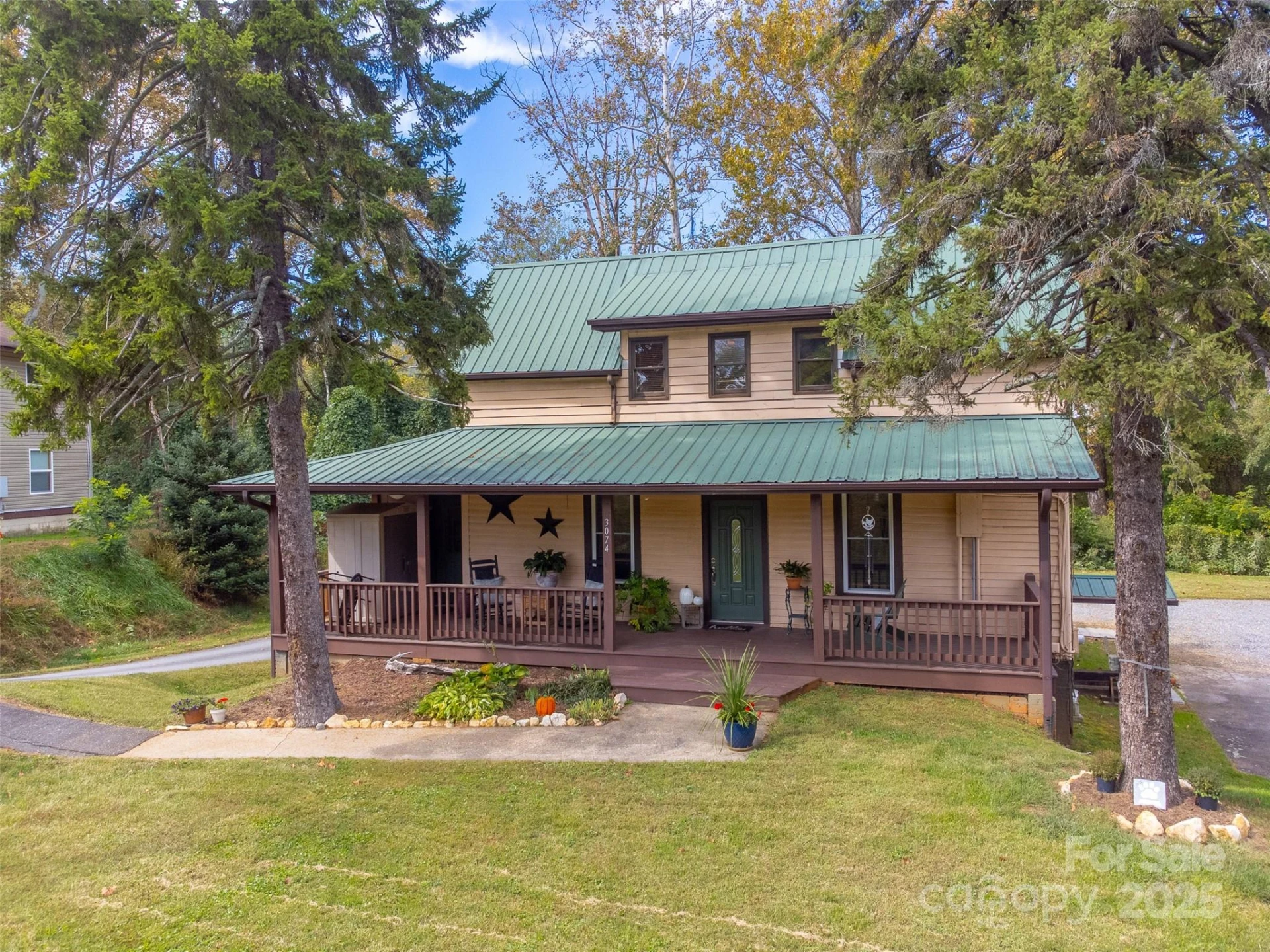 3074/3050 Old Cullowhee Road