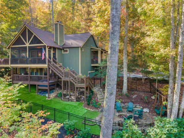 325 Hedgewood Drive, Tuckasegee, NC, 28783