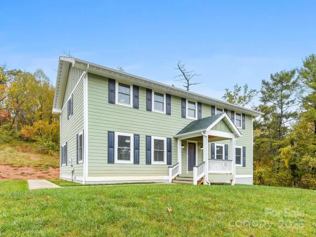 258 Old Weaverville Road