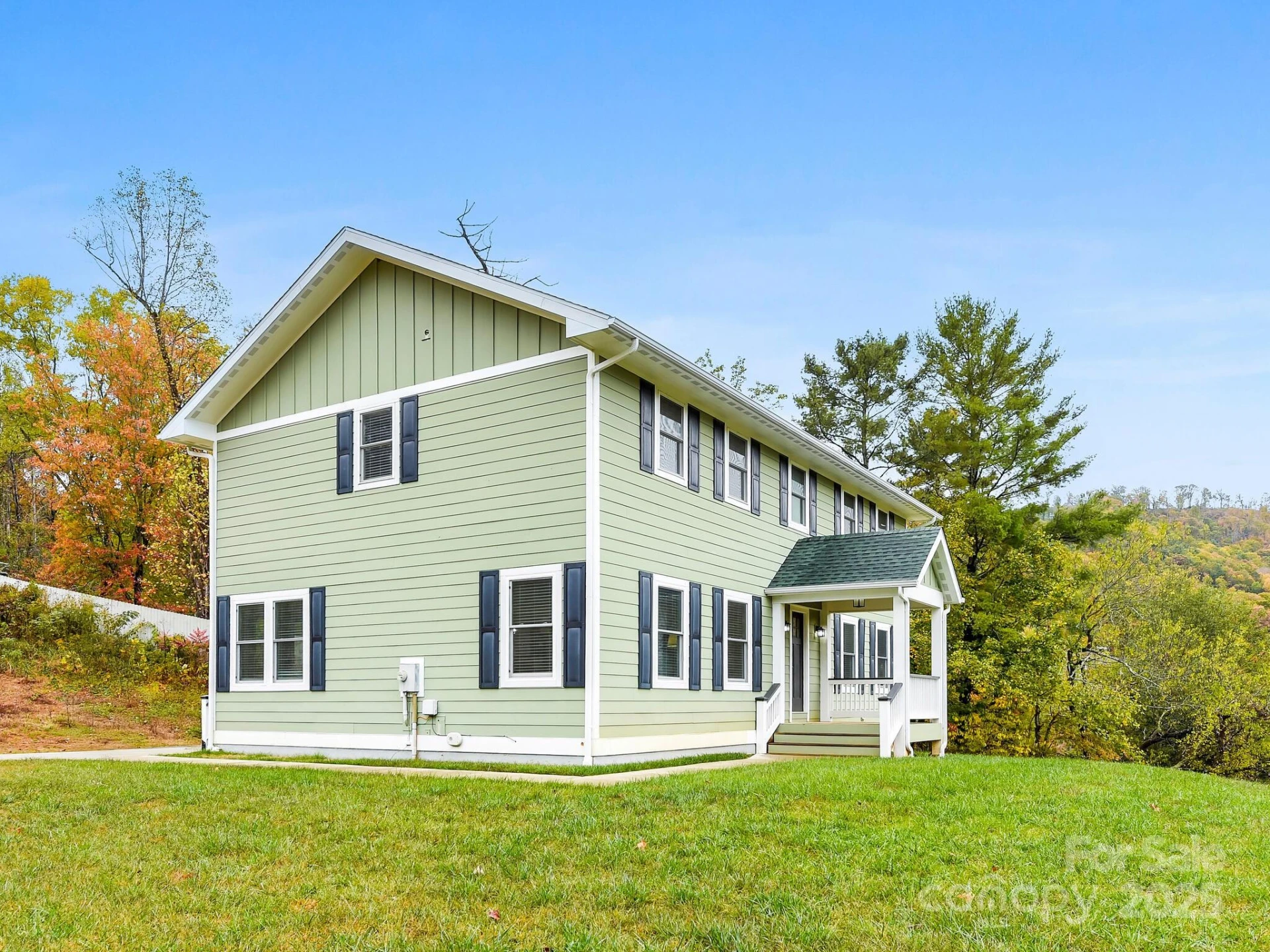 258 Old Weaverville Road - Photo 2