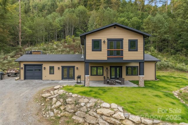 945 Roaring Fork Road, Hot Springs, NC, 28743