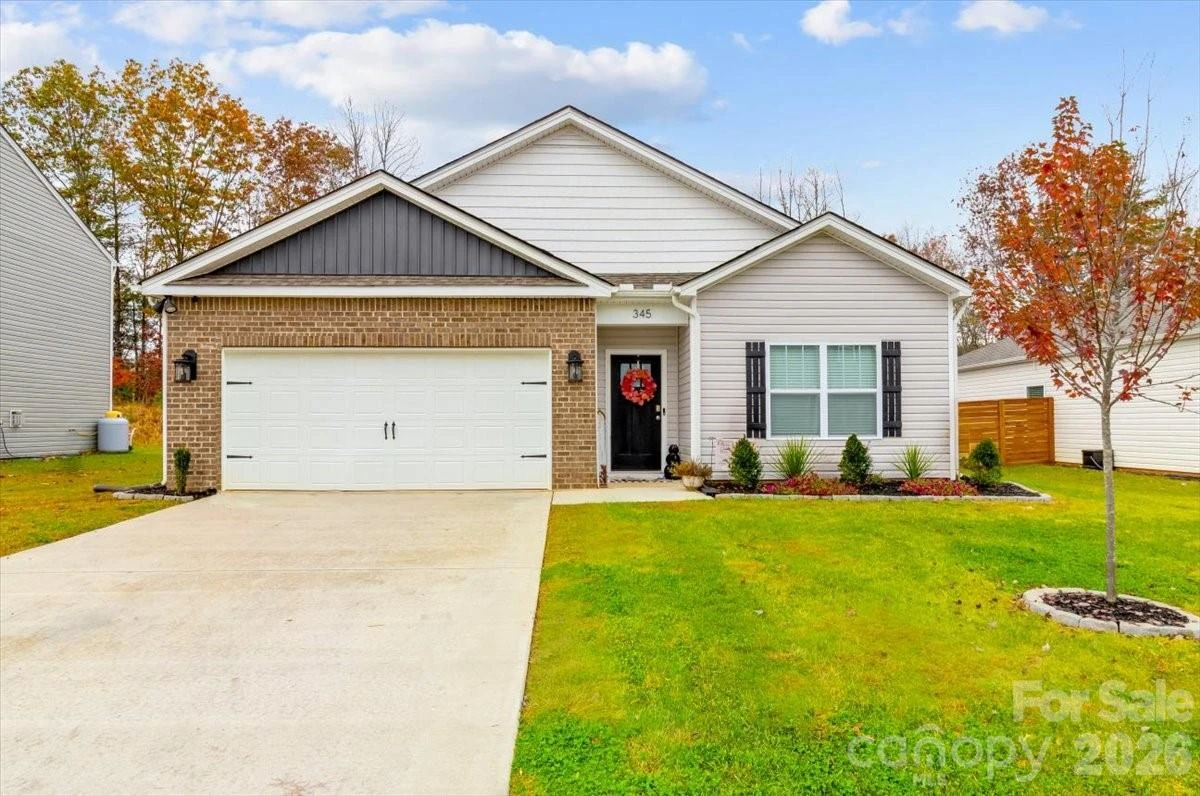 345 Ridgeview Lane
