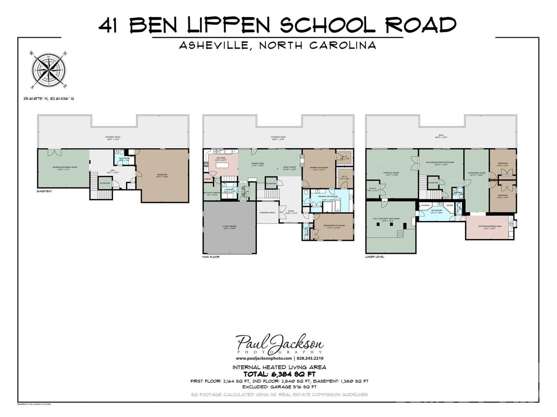41 Ben Lippen School Road - Photo 2