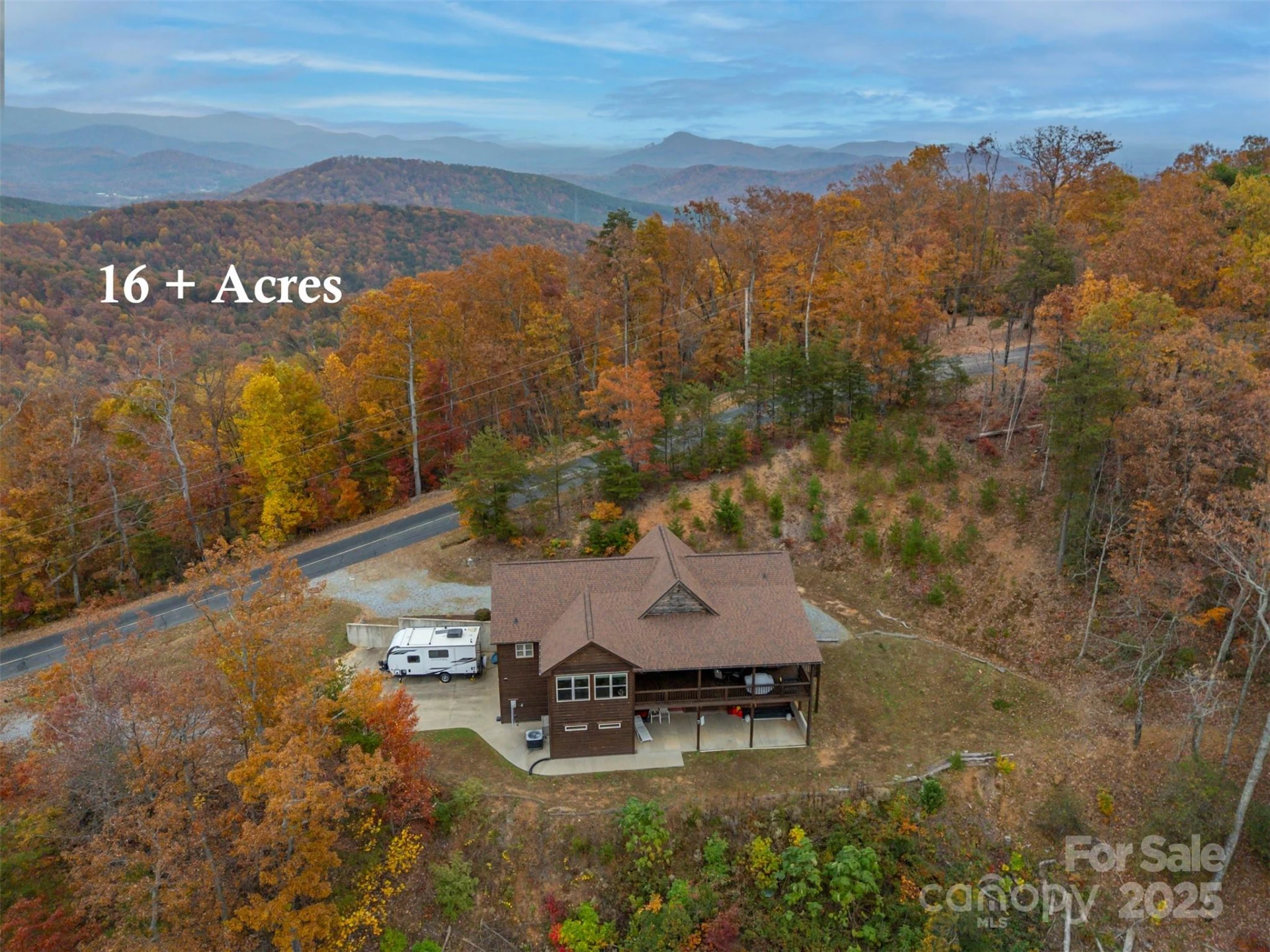 311 Mountain Lookout Drive