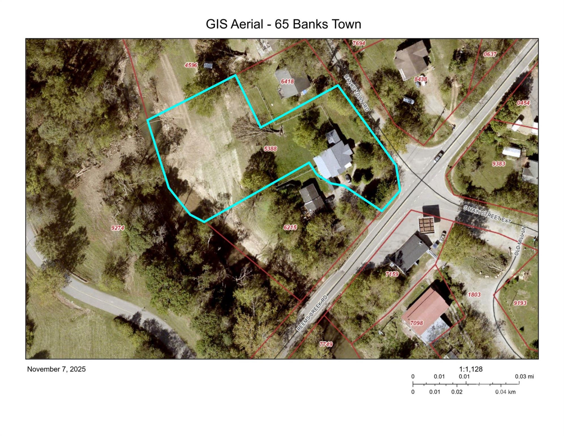 65 Banks Town Road - Photo 42