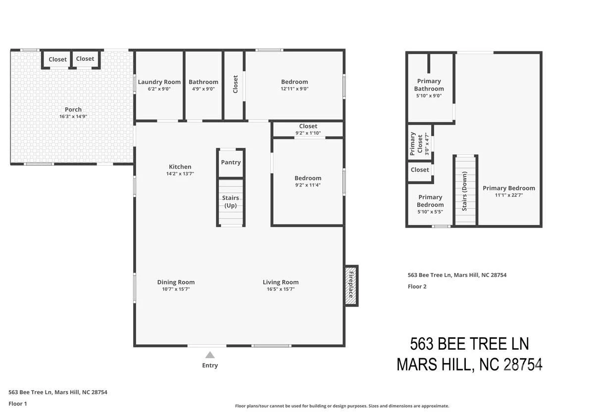 563 Bee Tree Lane - Photo 20
