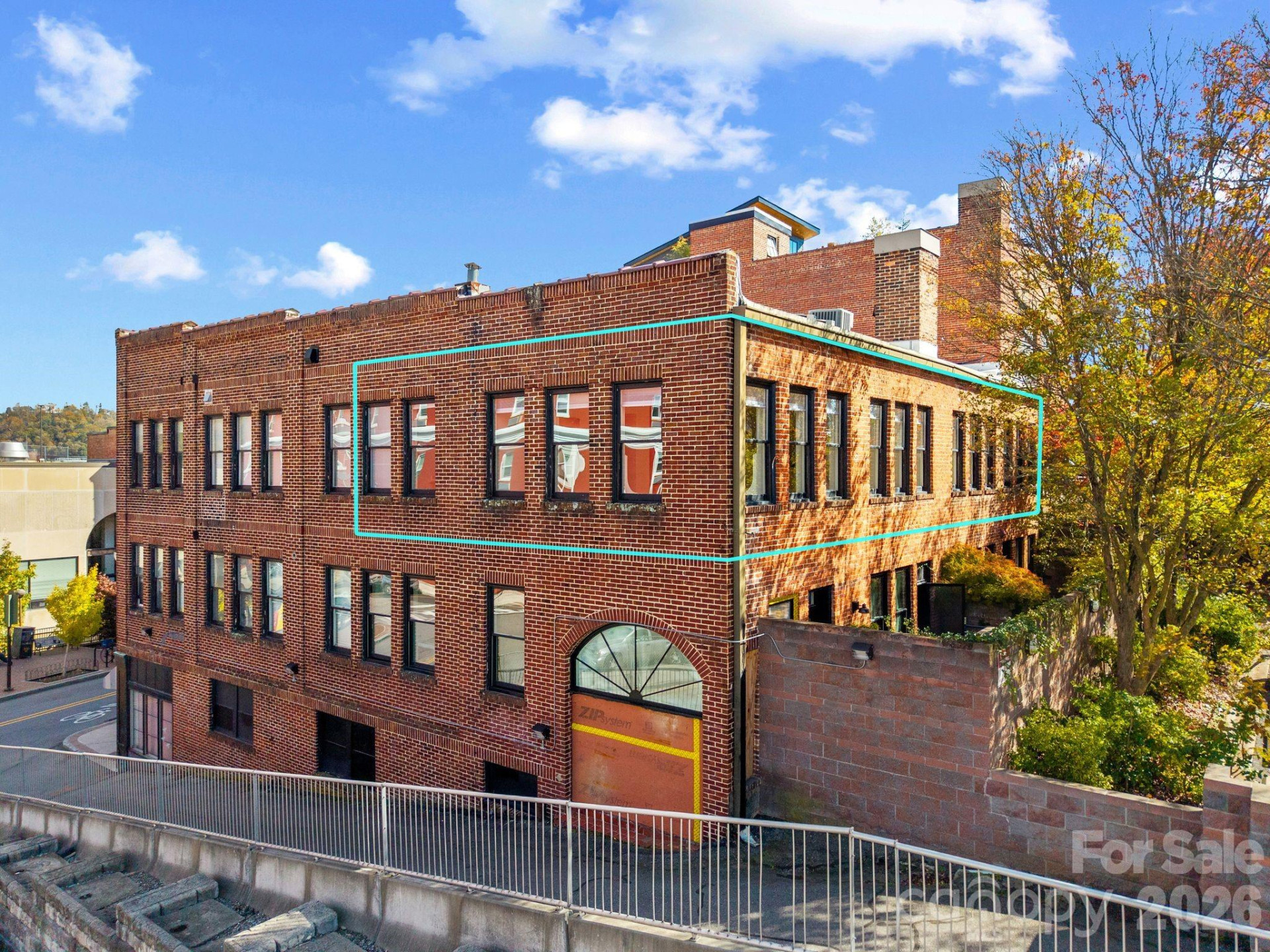 60 Haywood Street #3C & 3D