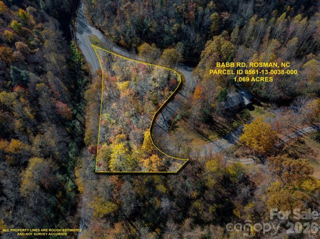 0 Babb Road, Rosman, NC, 28772