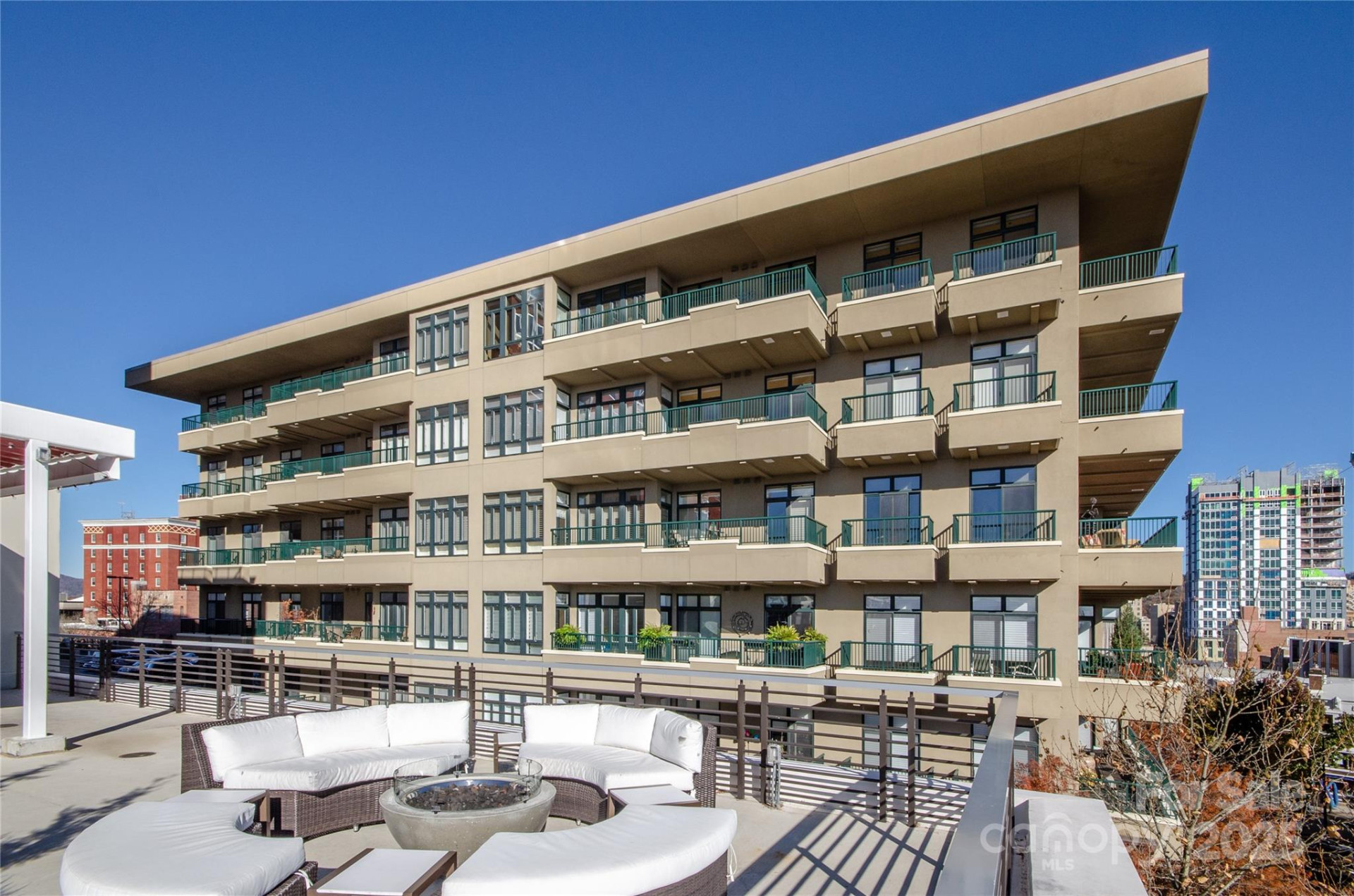 21 Battery Park Avenue #406 - Photo 30