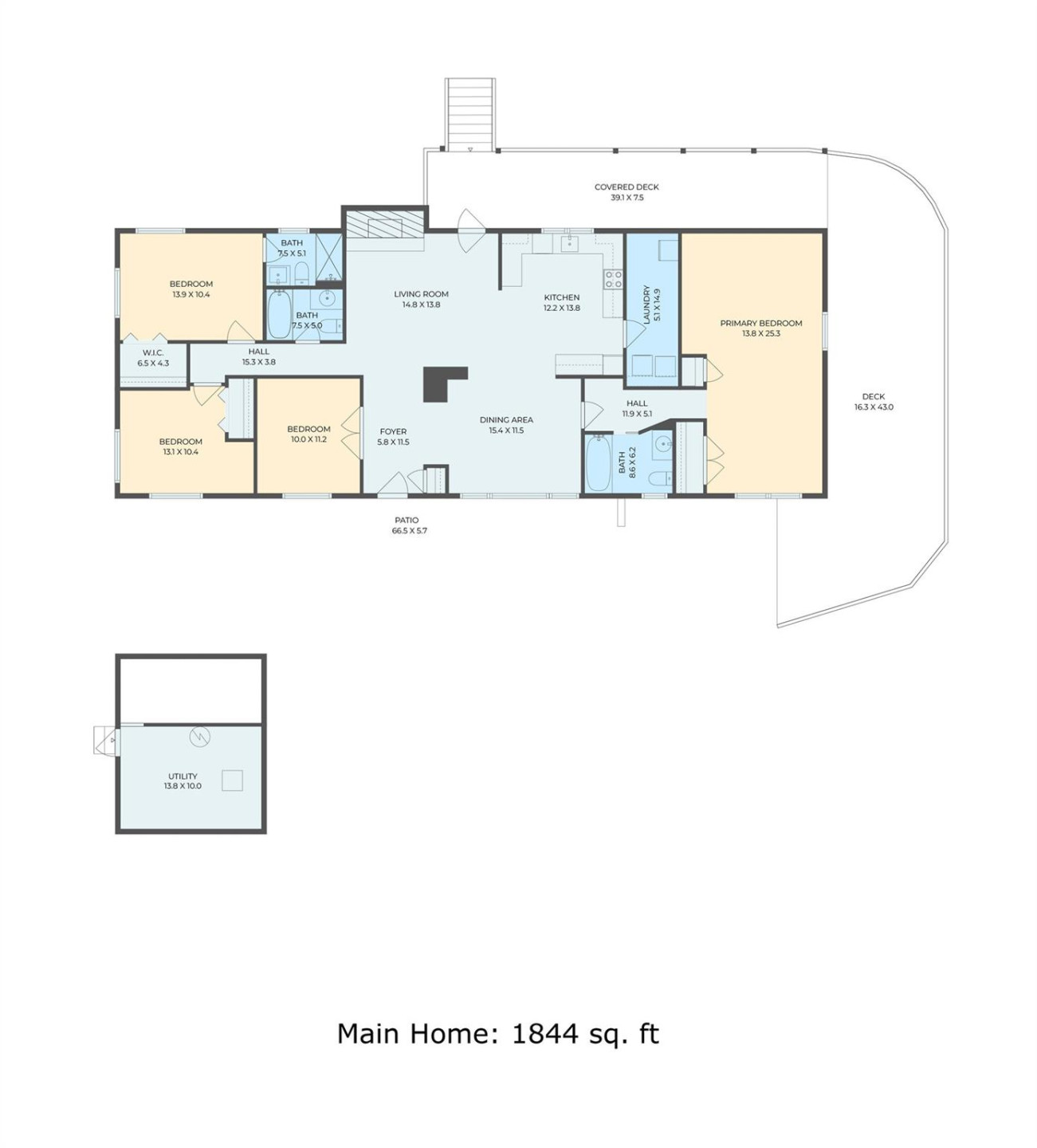 1211 & 1213 Upper Brush Creek Road - Photo 5