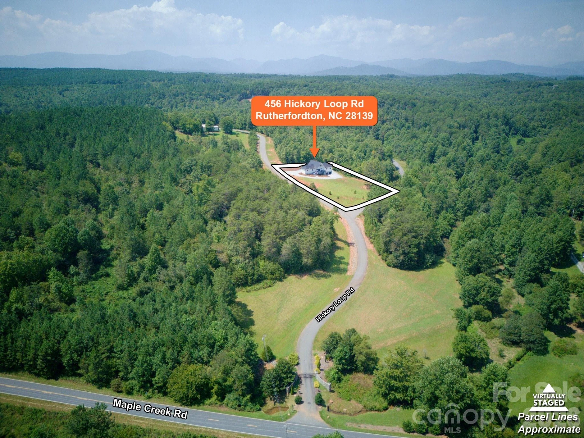 456 Hickory Loop