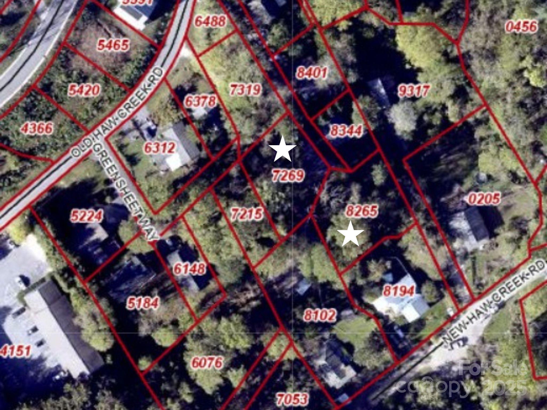 99999 Old Haw Creek Road - Photo 2