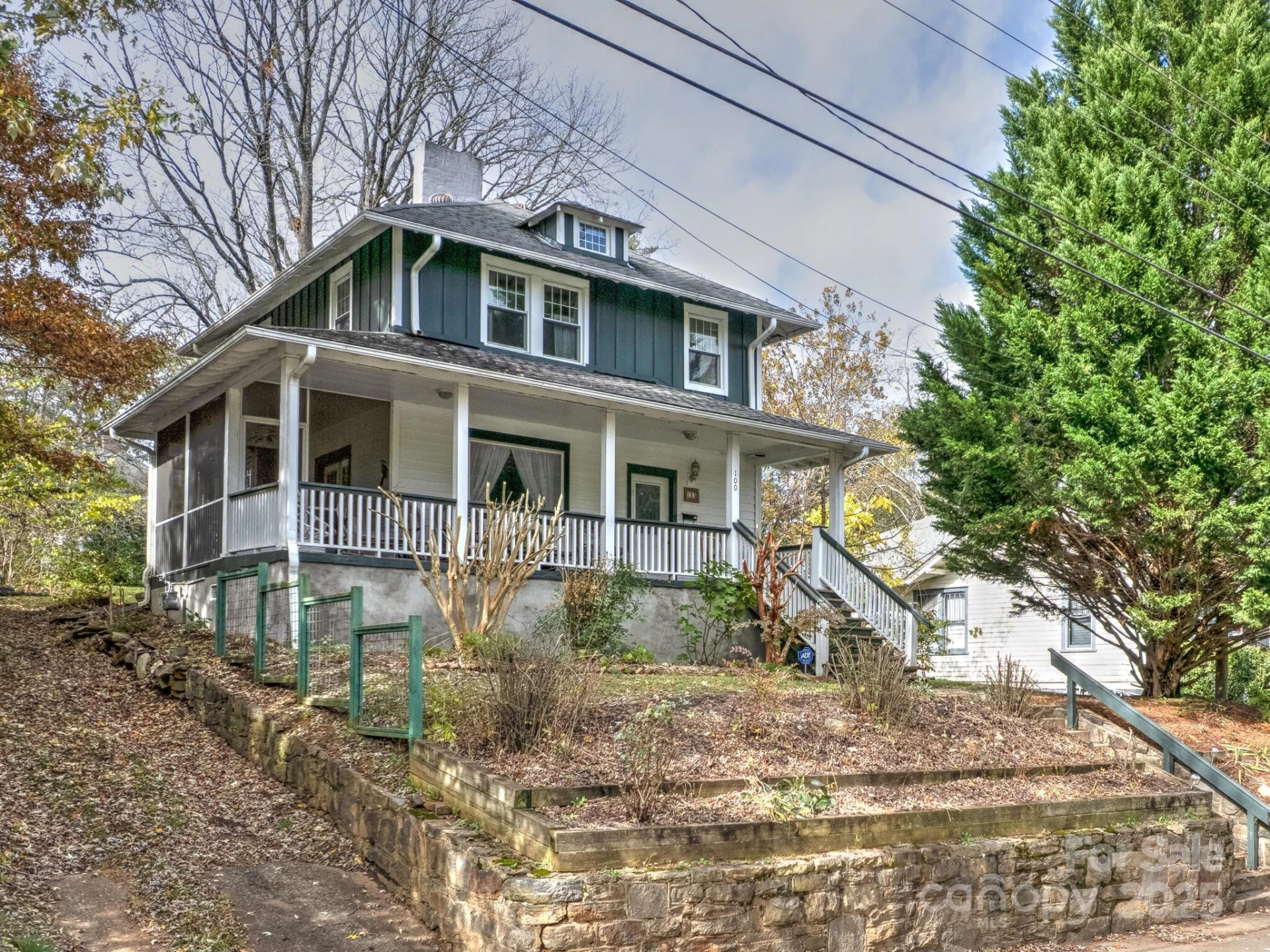 100 Washington Road