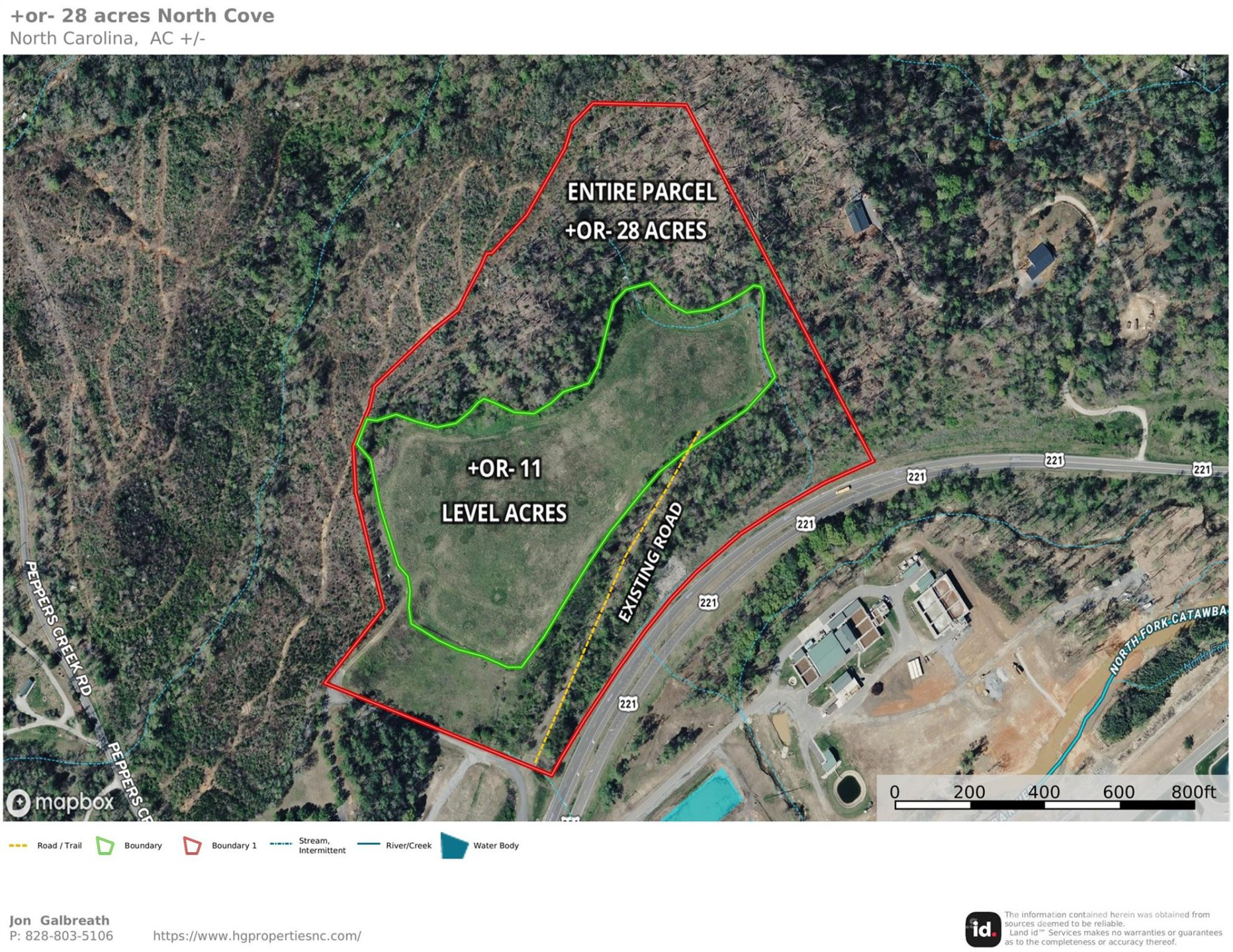 00 Hwy 221 Highway - Photo 3