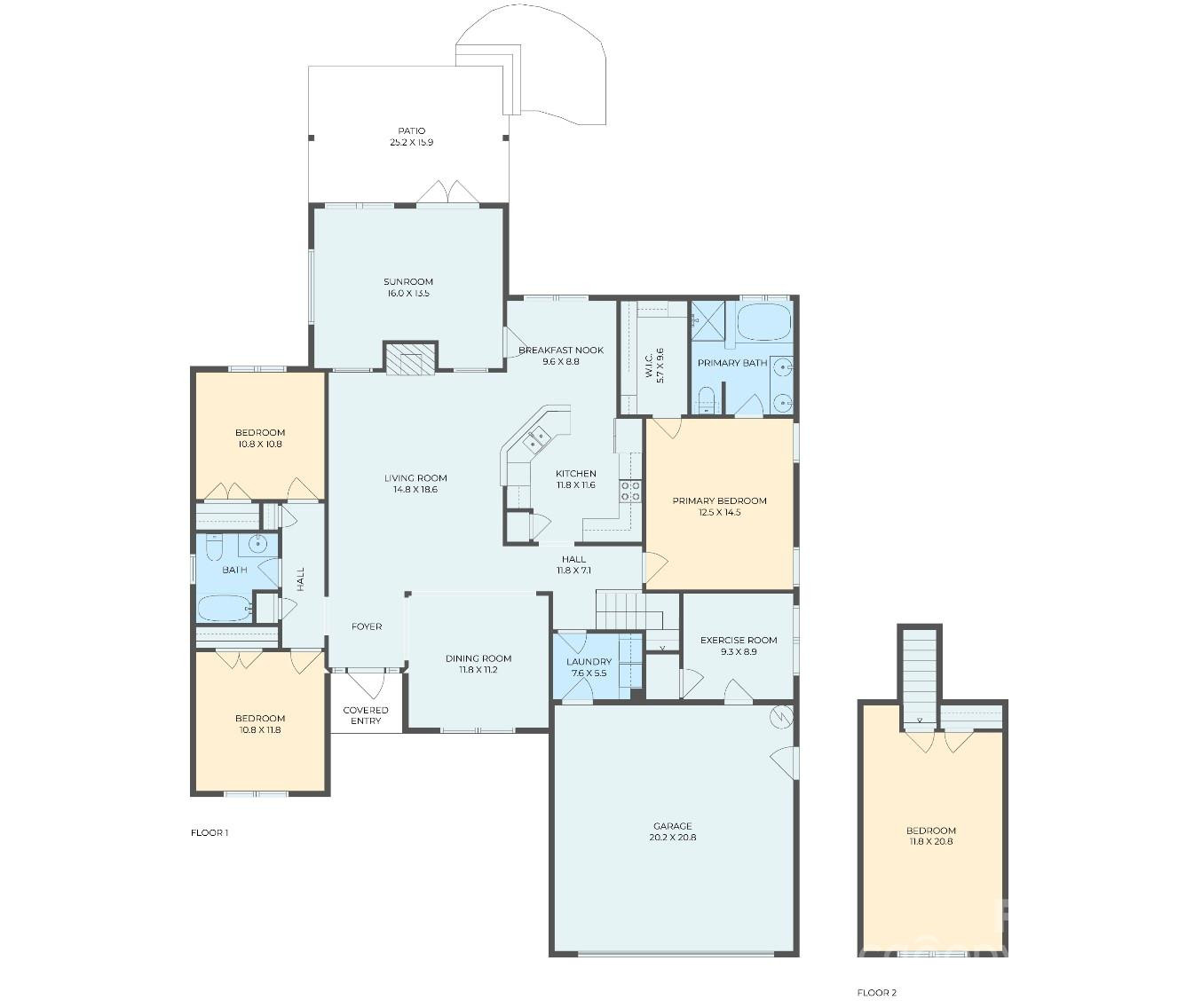 207 Farm Creek Drive - Photo 4