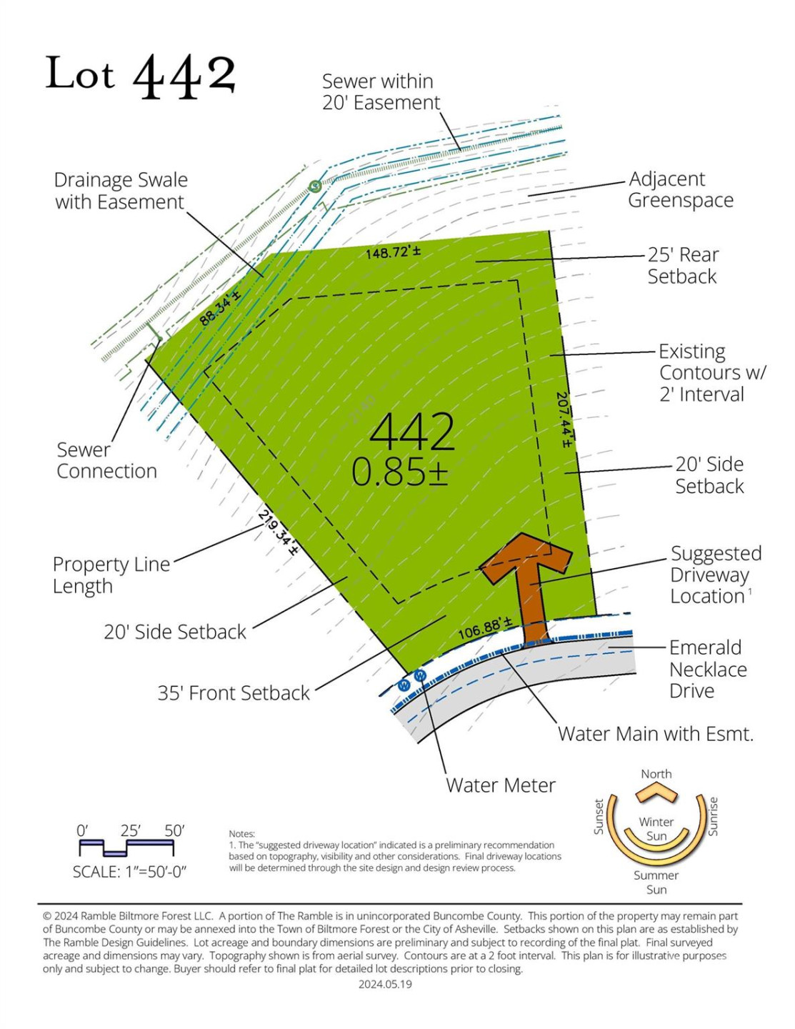 184 Emerald Necklace Drive #442
