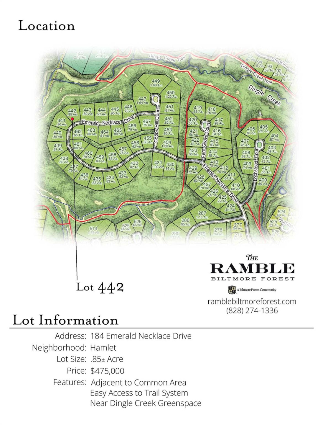 184 Emerald Necklace Drive #442 - Photo 2