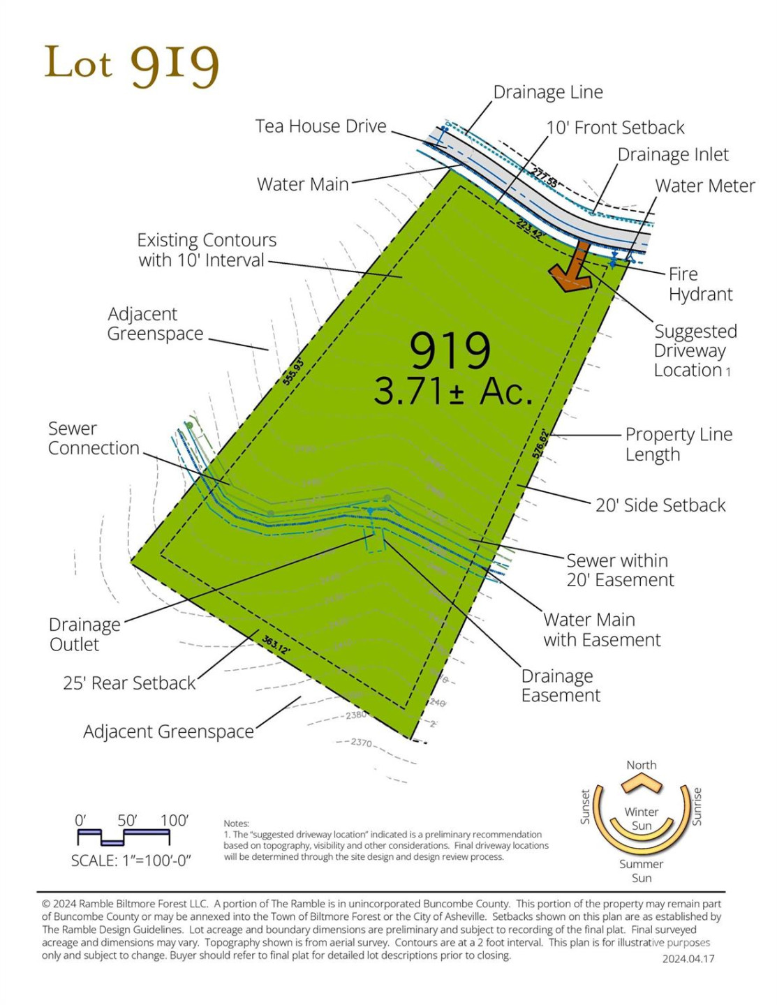 750 Tea House Drive #919