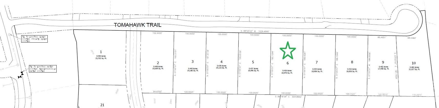 Lot 6 Tomahawk Trail - Photo 4