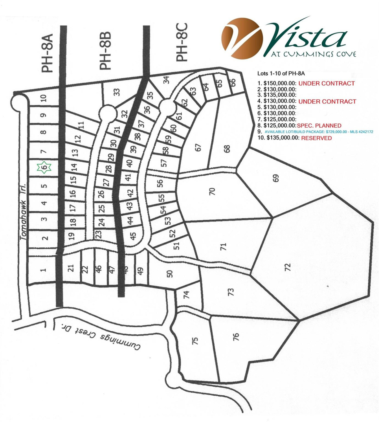 Lot 6 Tomahawk Trail - Photo 5