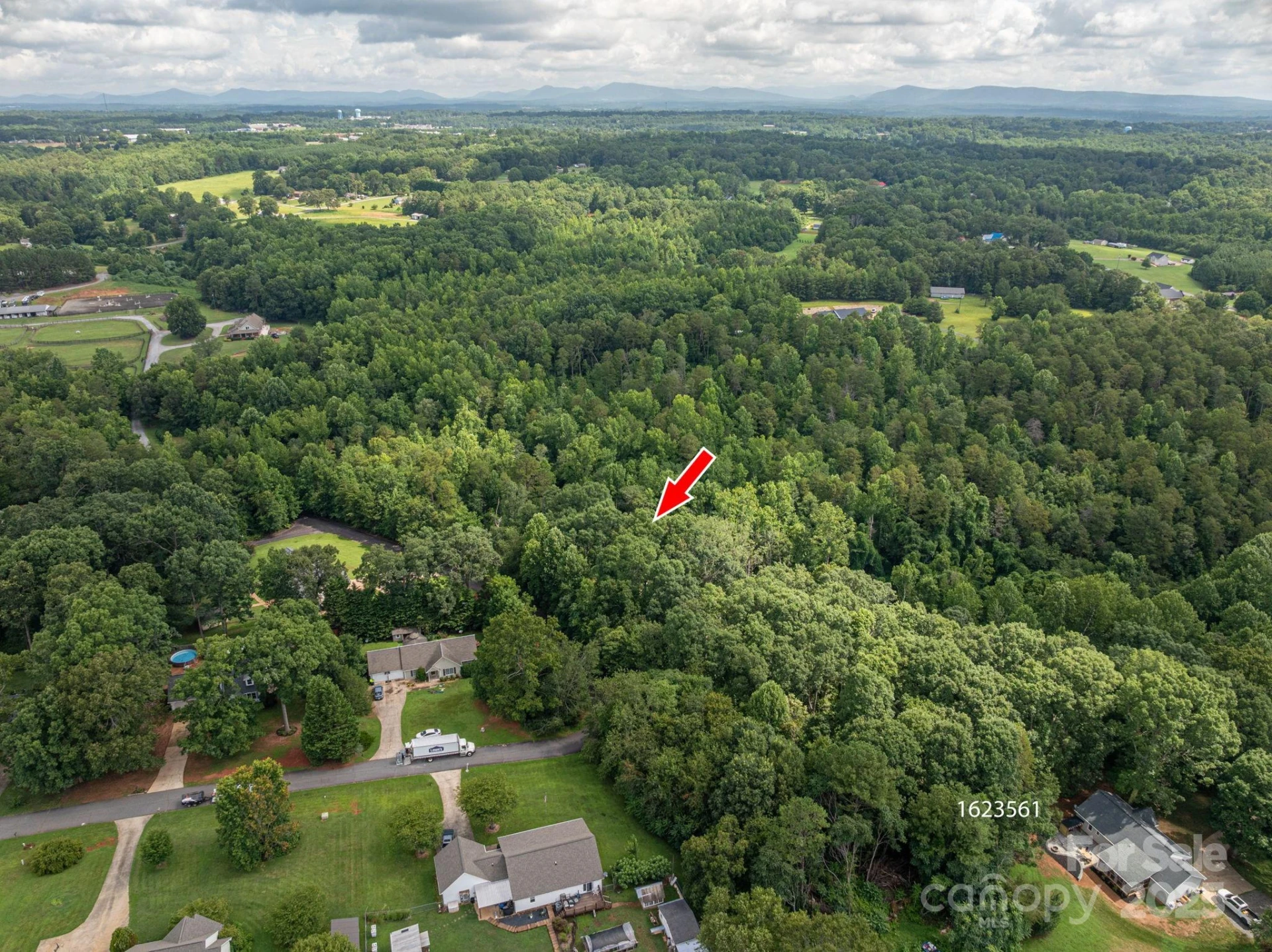 Lot 35 Line Drive
