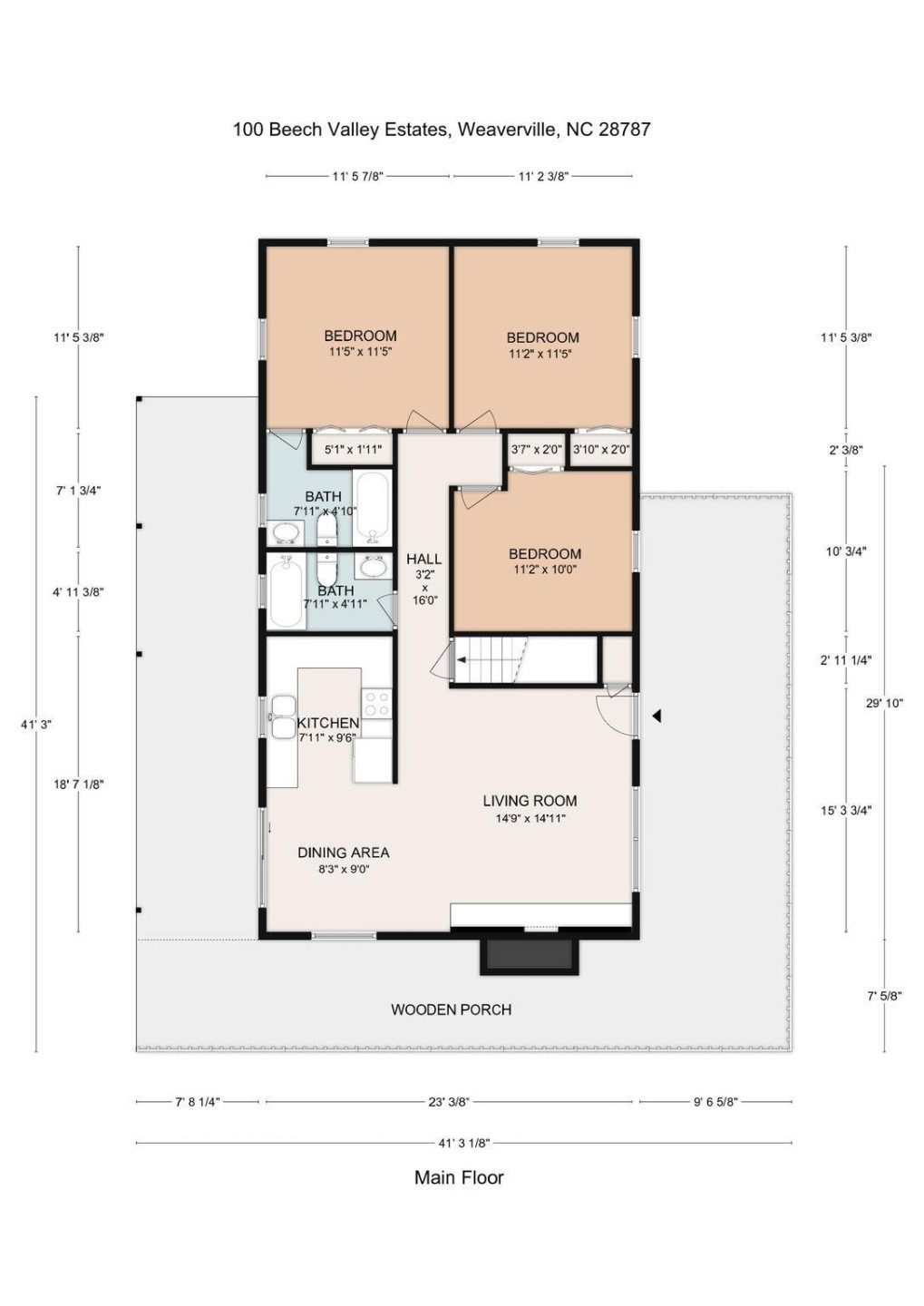 100 Beech Valley Estate - Photo 35