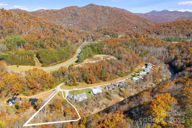Lot 9A Light Waters Drive, Cullowhee, NC, 28723