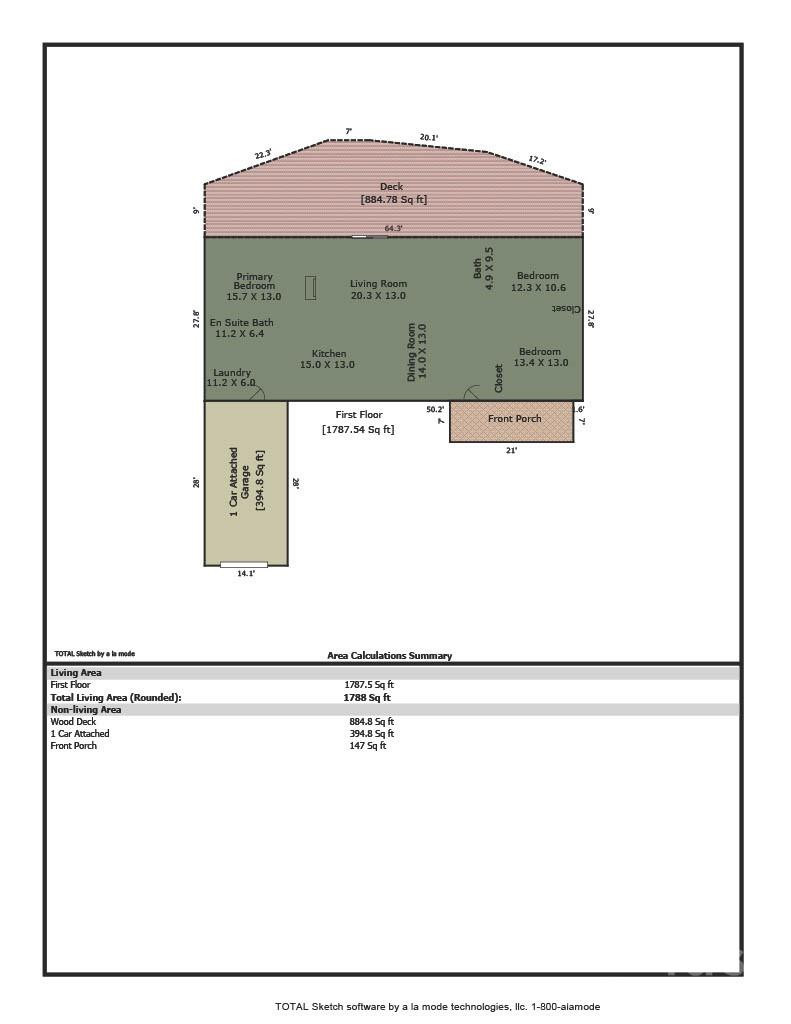 107 Sugar Mill Woods Drive - Photo 2