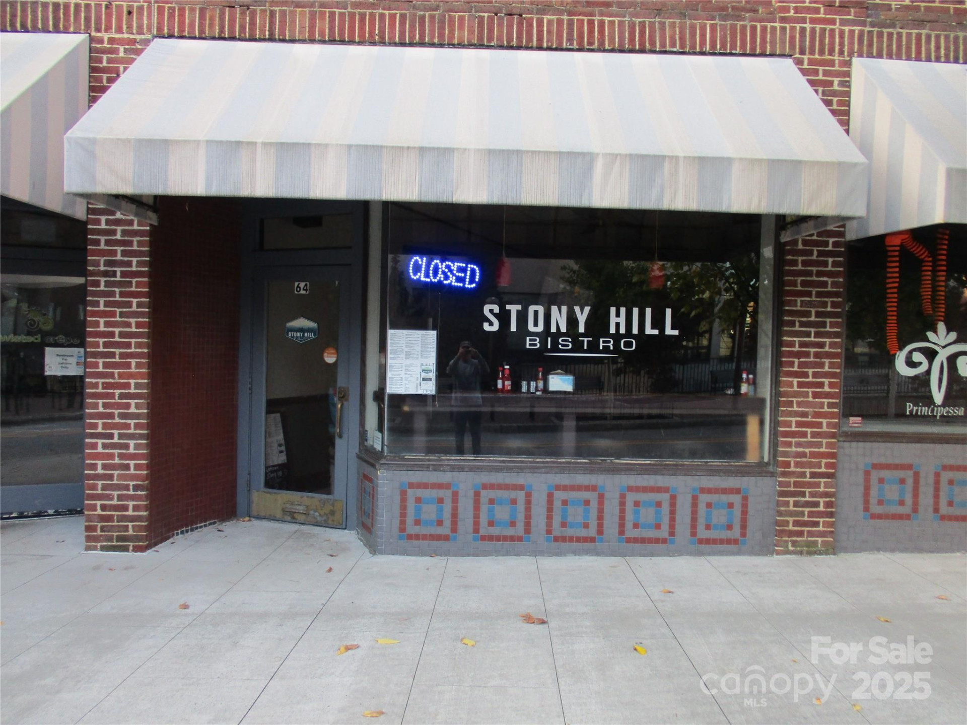 64 Haywood Street